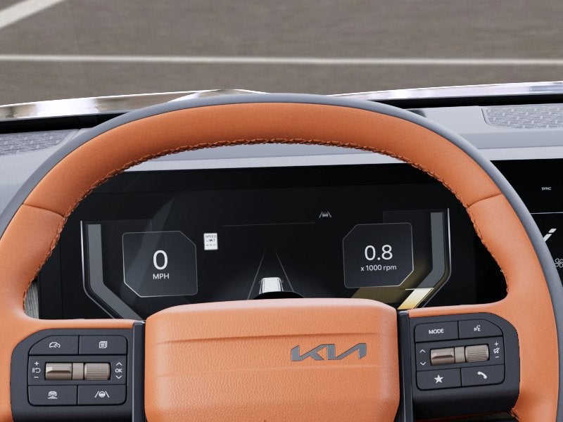 2027 Kia Telluride Hybrid SX-Prestige