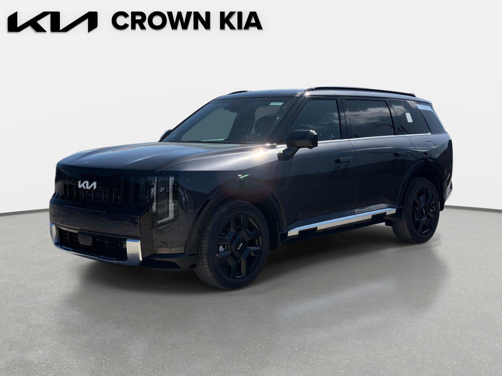 2027 Kia Telluride Hybrid SX-Prestige