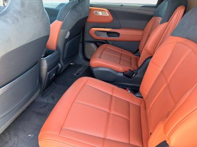 2027 Kia Telluride Hybrid SX-Prestige