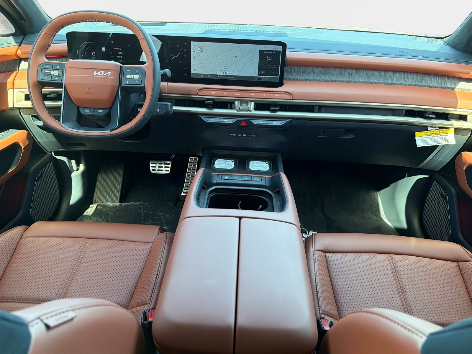 2027 Kia Telluride Hybrid SX-Prestige