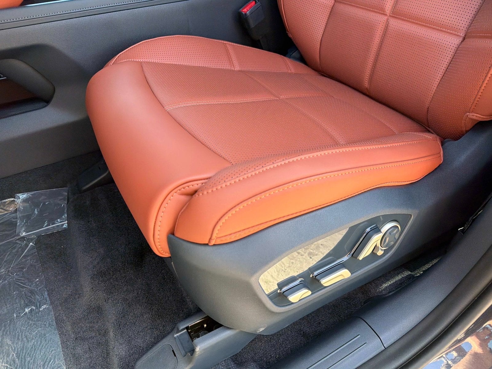 2027 Kia Telluride Hybrid SX-Prestige