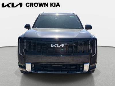 2027 Kia Telluride Hybrid SX-Prestige