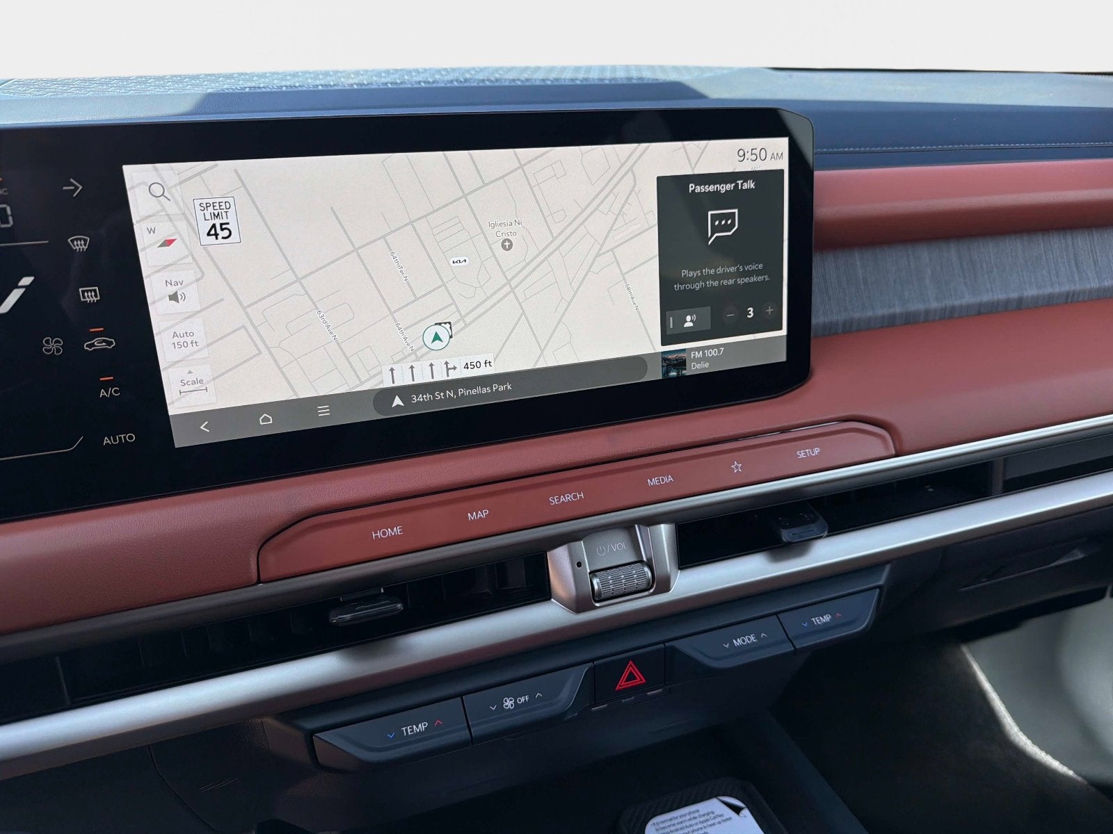 2027 Kia Telluride Hybrid SX-Prestige