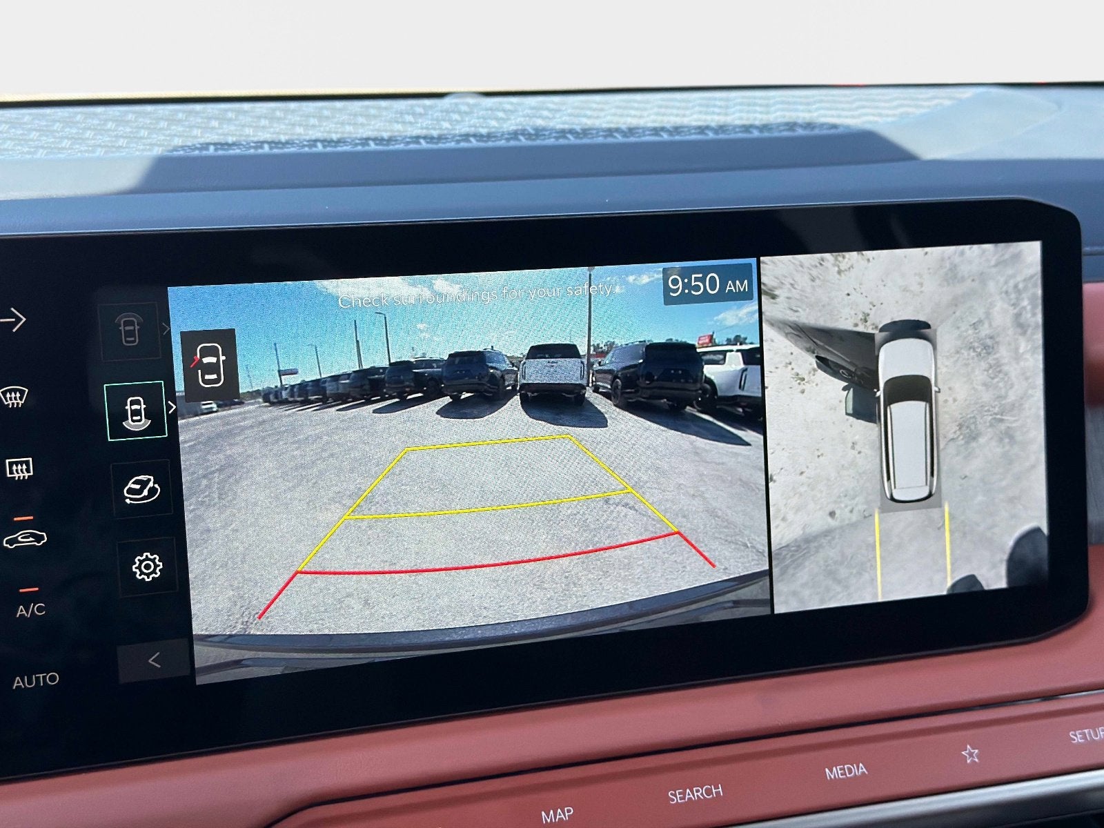 2027 Kia Telluride Hybrid SX-Prestige