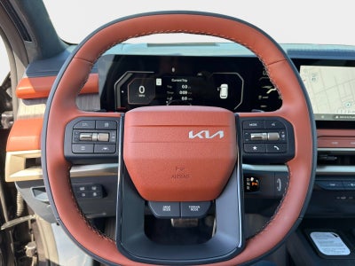 2027 Kia Telluride Hybrid SX-Prestige
