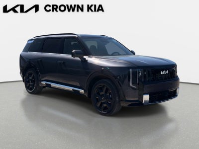 2027 Kia Telluride Hybrid SX-Prestige