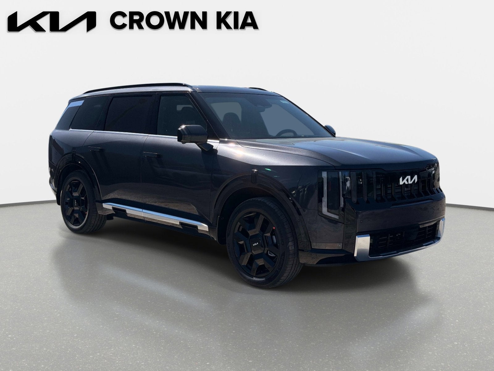 2027 Kia Telluride Hybrid SX-Prestige