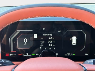 2027 Kia Telluride Hybrid SX-Prestige