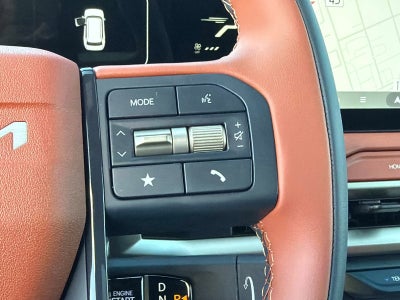 2027 Kia Telluride Hybrid SX-Prestige