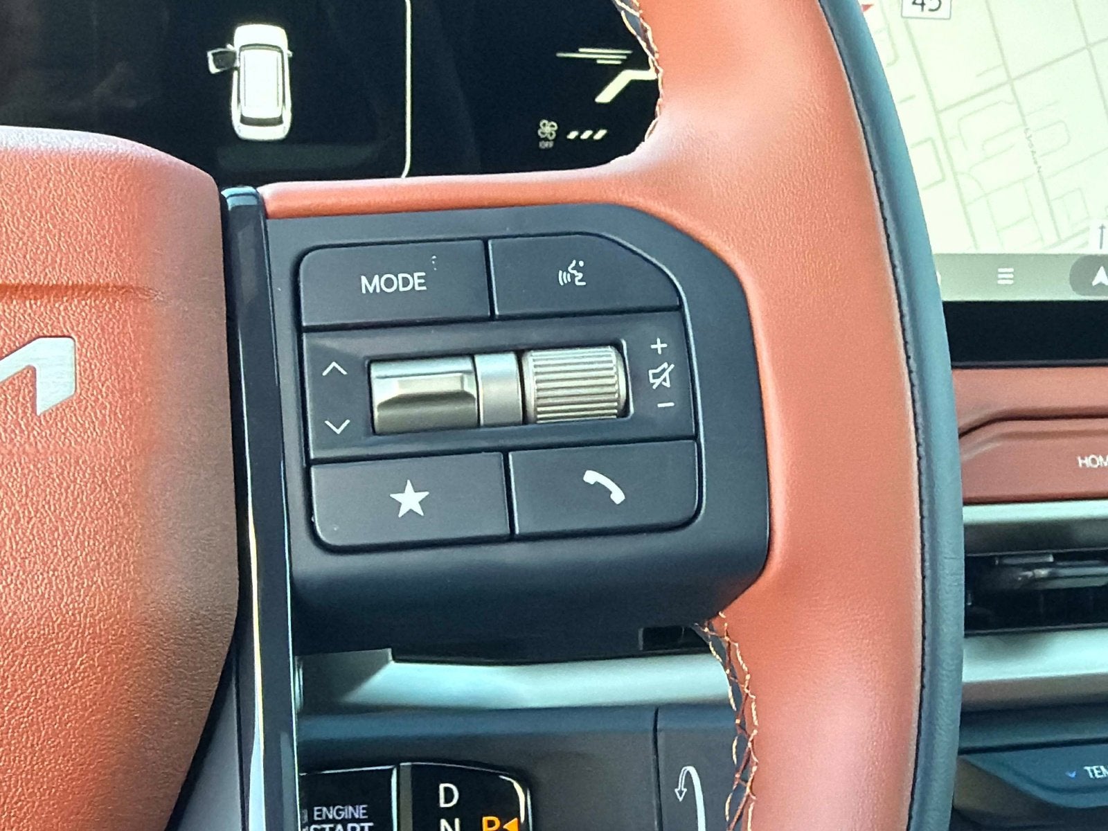 2027 Kia Telluride Hybrid SX-Prestige