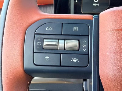 2027 Kia Telluride Hybrid SX-Prestige