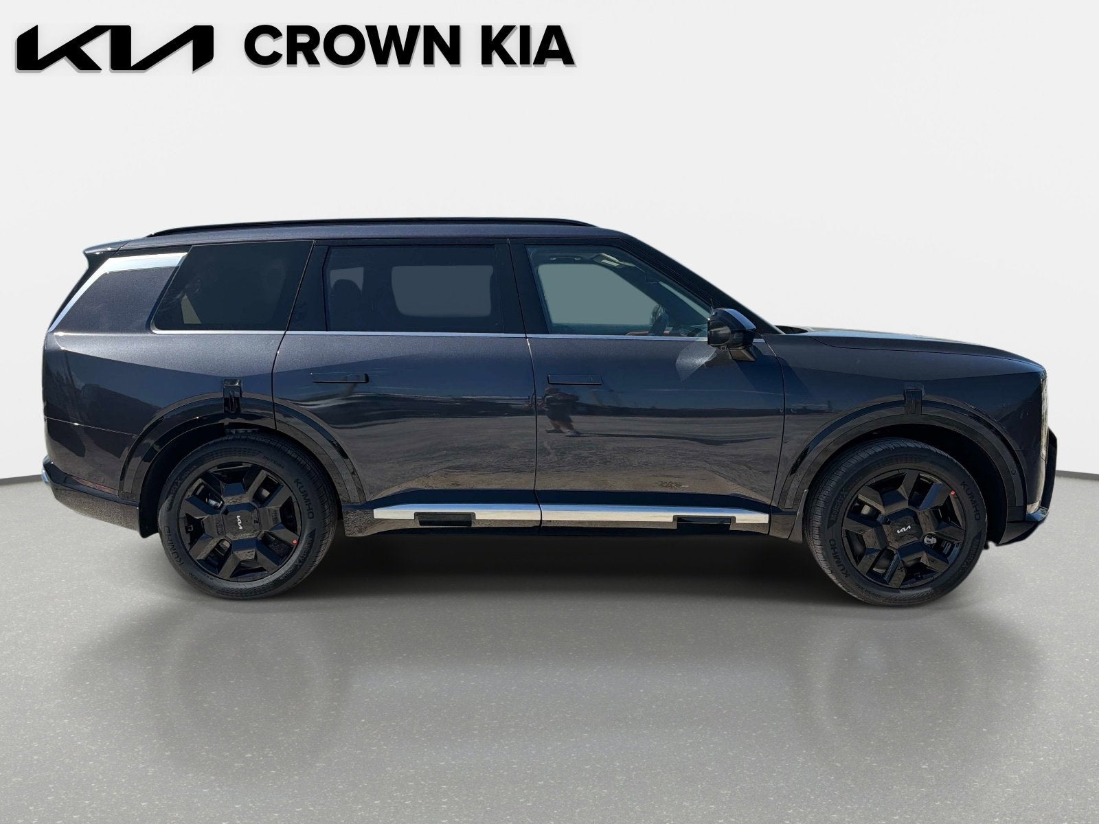2027 Kia Telluride Hybrid SX-Prestige