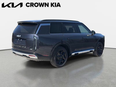 2027 Kia Telluride Hybrid SX-Prestige