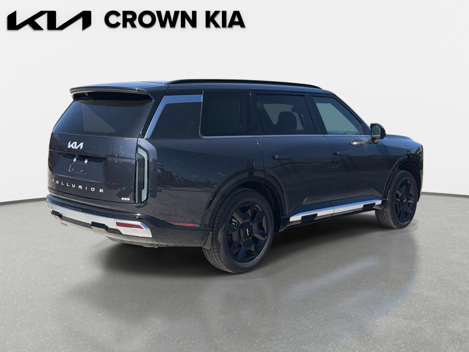 2027 Kia Telluride Hybrid SX-Prestige