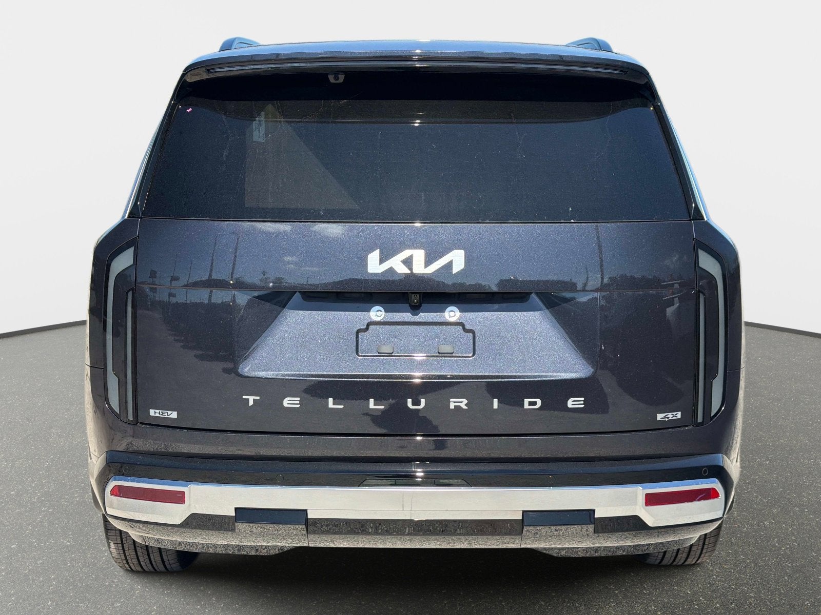 2027 Kia Telluride Hybrid SX-Prestige