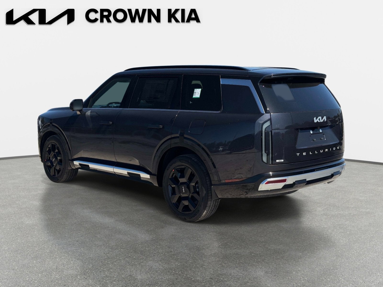 2027 Kia Telluride Hybrid SX-Prestige