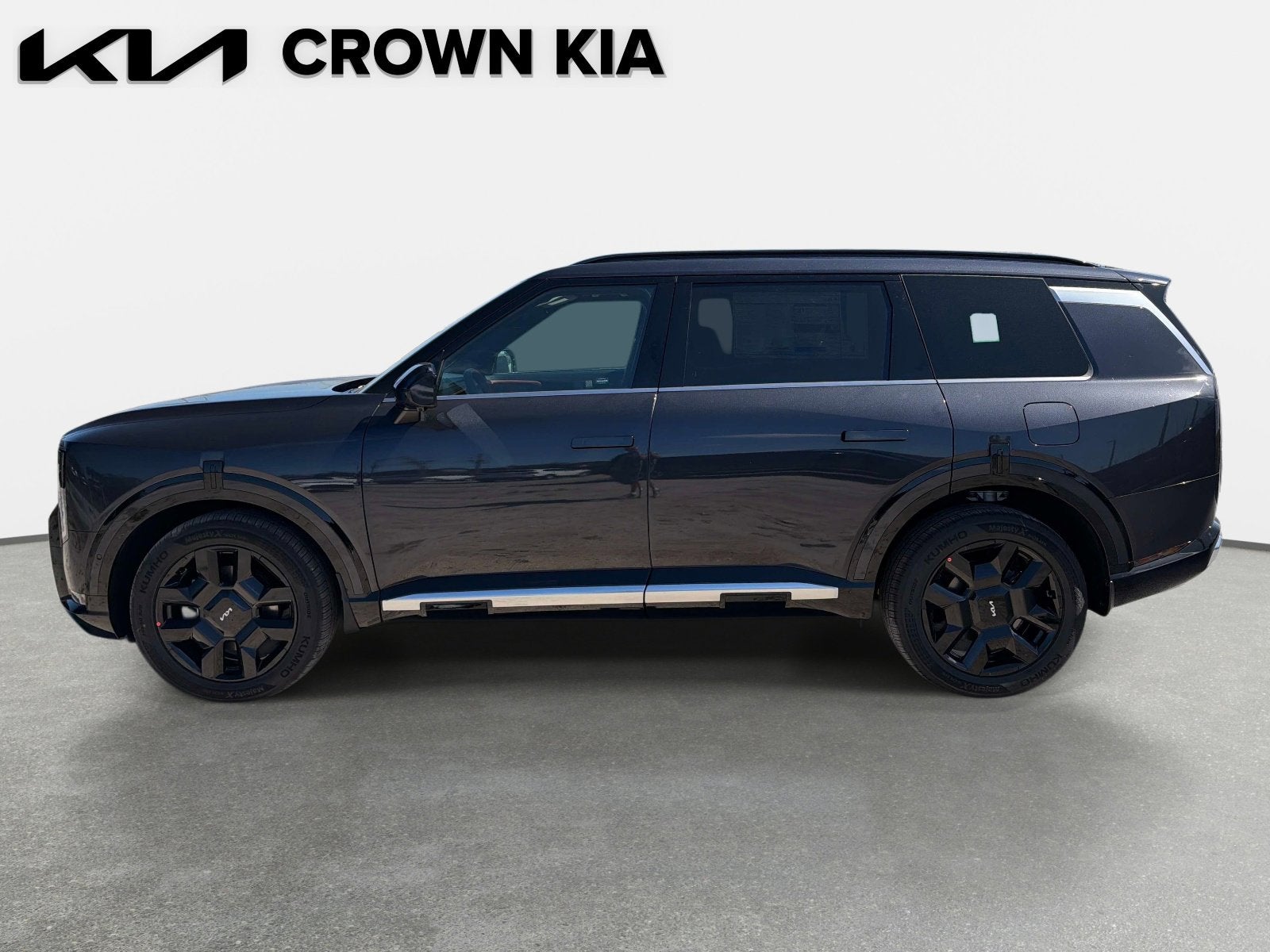 2027 Kia Telluride Hybrid SX-Prestige