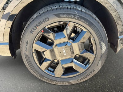 2027 Kia Telluride Hybrid SX-Prestige