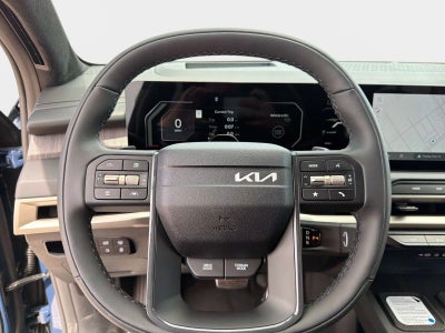 2027 Kia Telluride Hybrid SX-Prestige