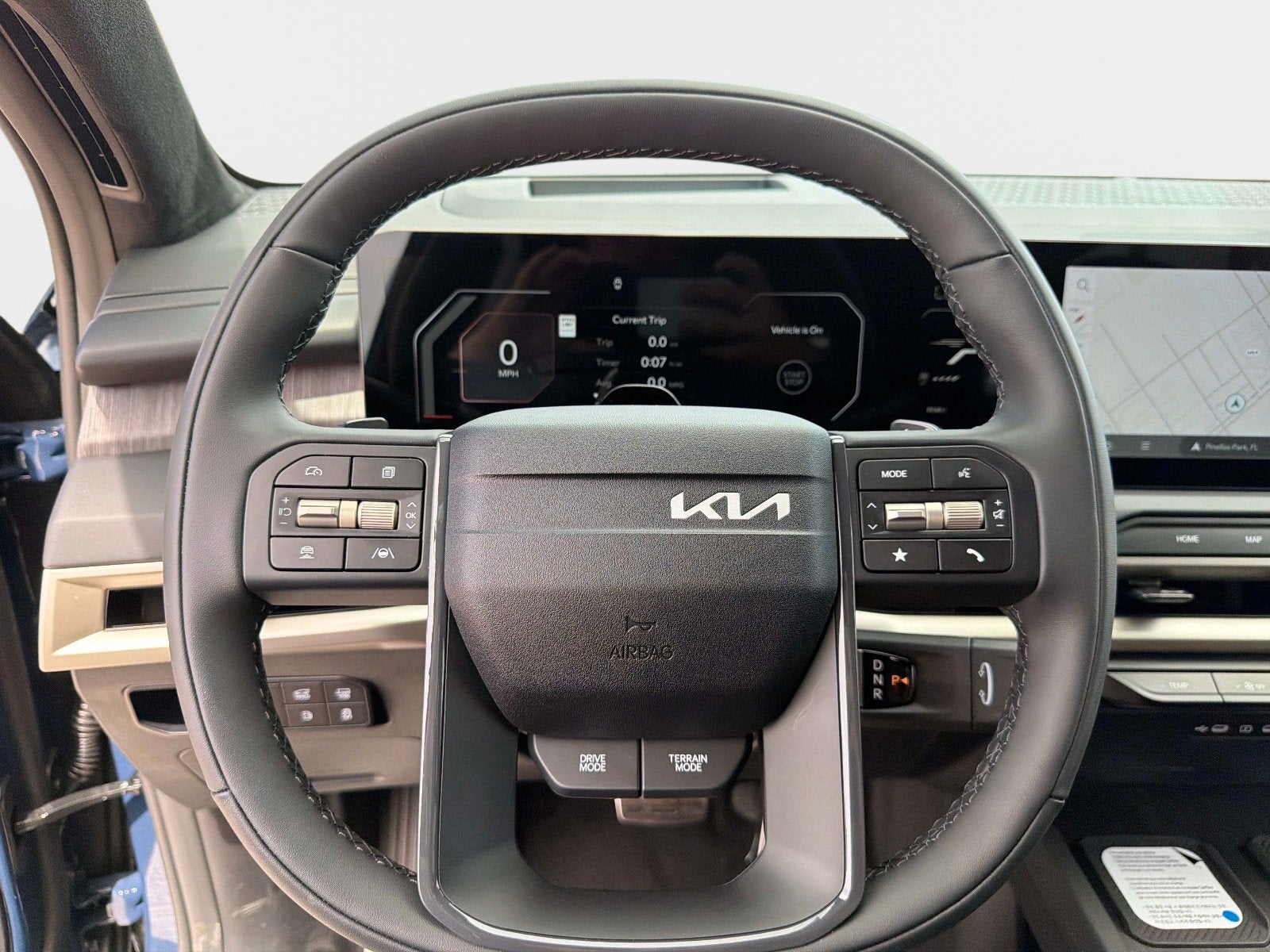 2027 Kia Telluride Hybrid SX-Prestige