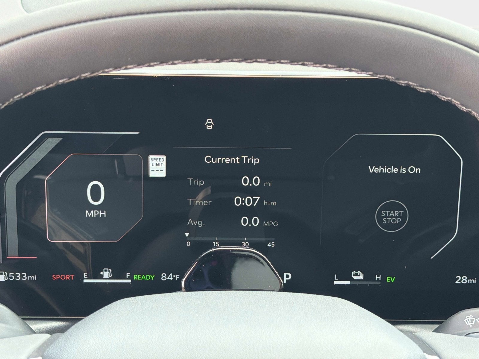 2027 Kia Telluride Hybrid SX-Prestige