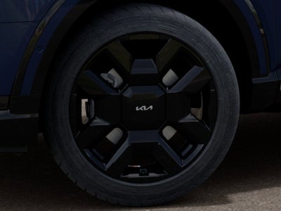 2027 Kia Telluride Hybrid SX-Prestige