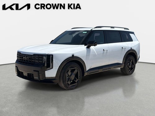 2027 Kia Telluride Hybrid X-Line SX-Prestige