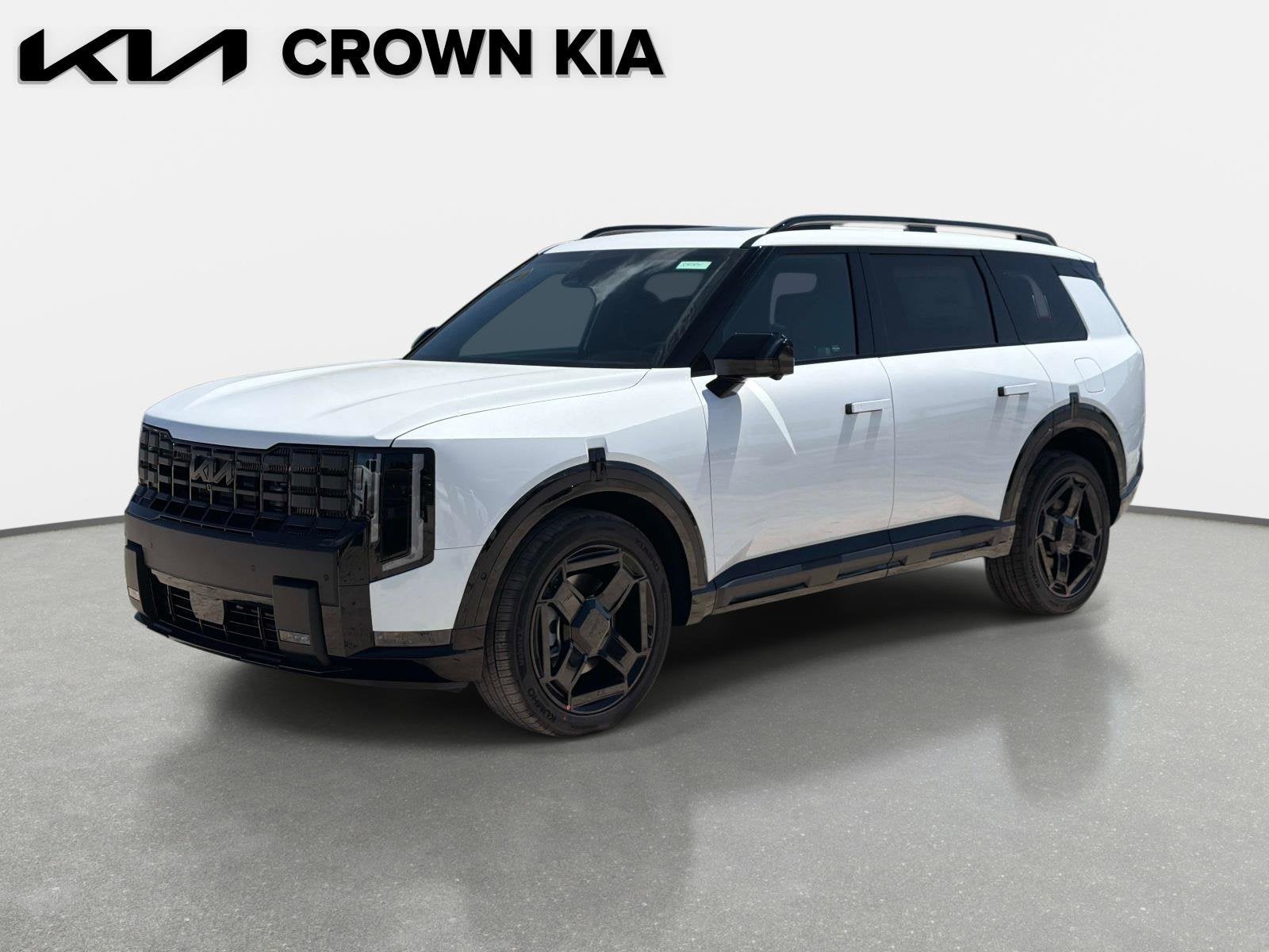 2027 Kia Telluride Hybrid X-Line SX-Prestige