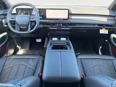 2027 Kia Telluride Hybrid X-Line SX-Prestige