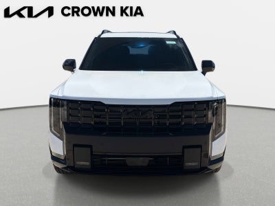 2027 Kia Telluride Hybrid X-Line SX-Prestige