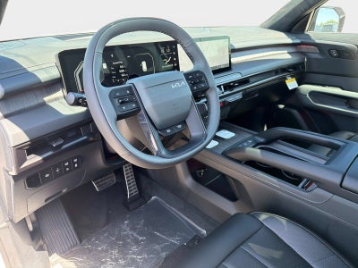 2027 Kia Telluride Hybrid X-Line SX-Prestige