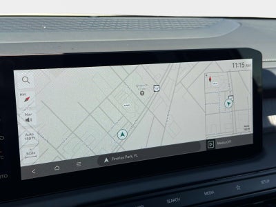 2027 Kia Telluride Hybrid X-Line SX-Prestige