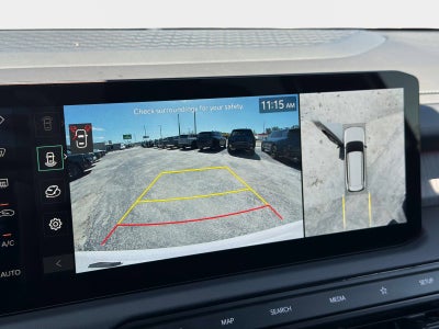 2027 Kia Telluride Hybrid X-Line SX-Prestige