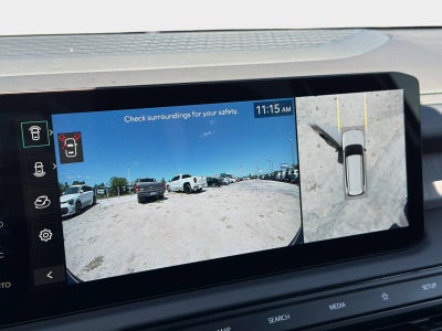 2027 Kia Telluride Hybrid X-Line SX-Prestige