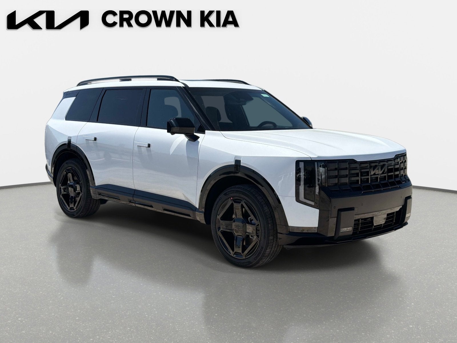 2027 Kia Telluride Hybrid X-Line SX-Prestige