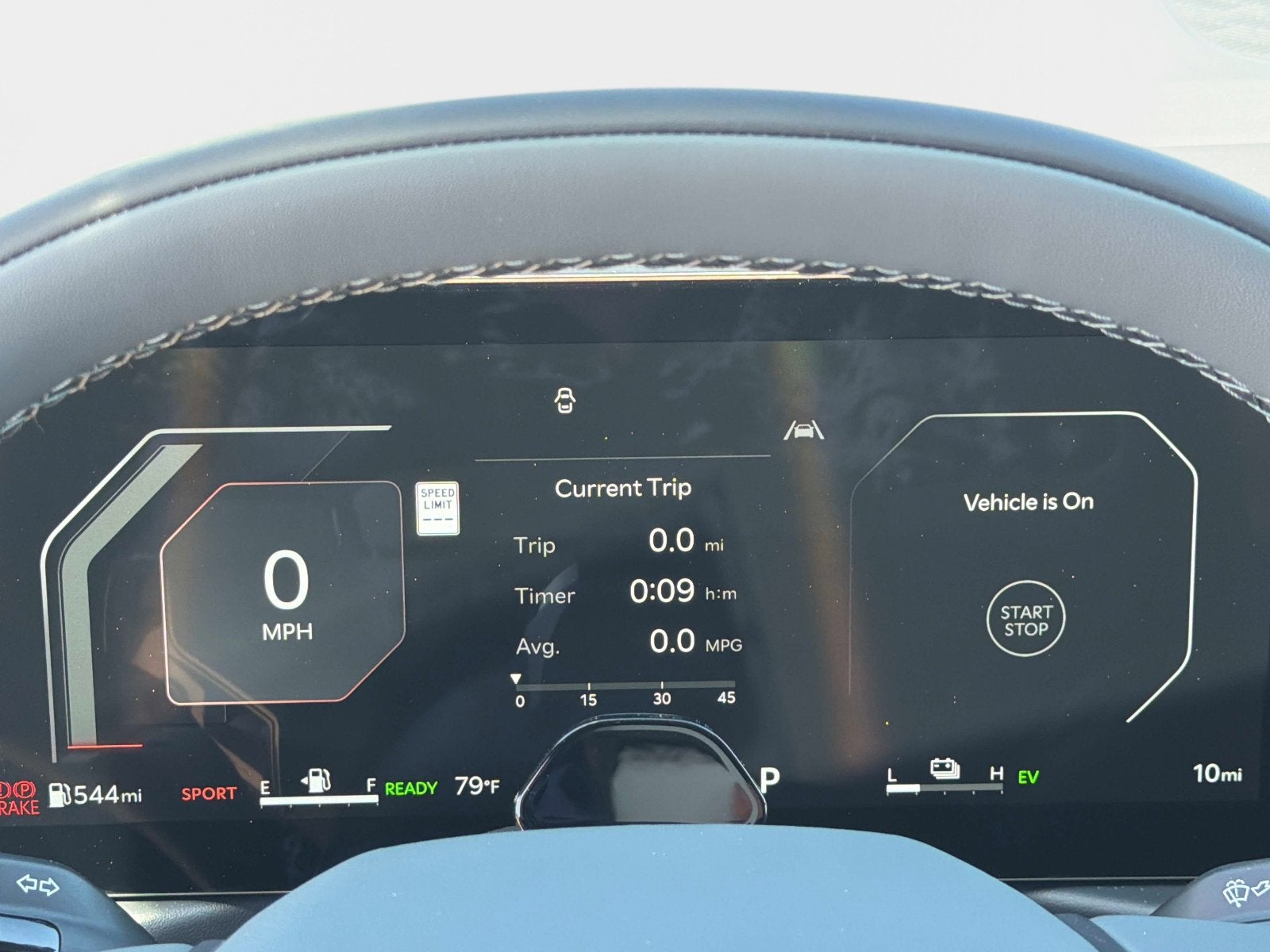 2027 Kia Telluride Hybrid X-Line SX-Prestige