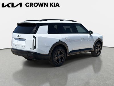 2027 Kia Telluride Hybrid X-Line SX-Prestige