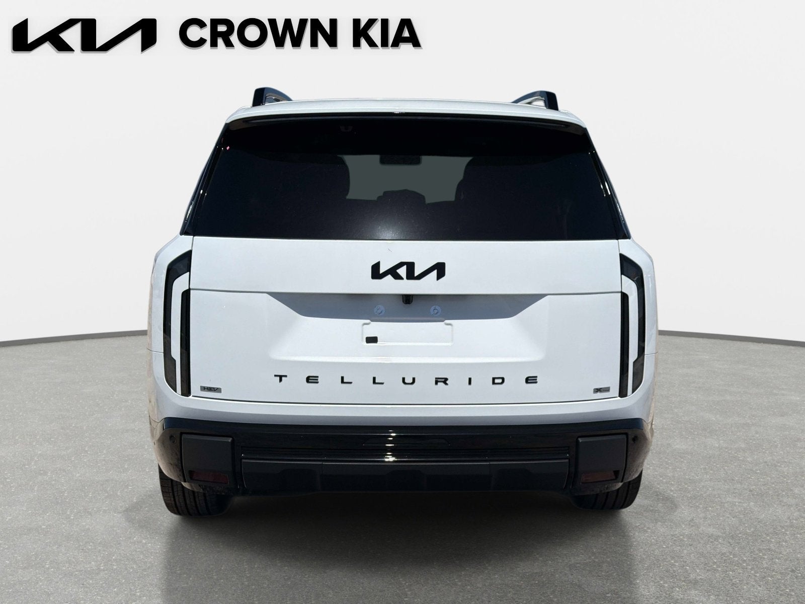 2027 Kia Telluride Hybrid X-Line SX-Prestige