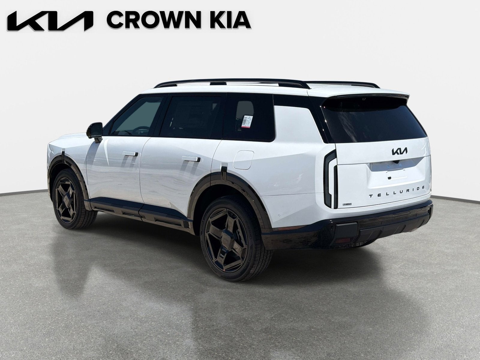 2027 Kia Telluride Hybrid X-Line SX-Prestige