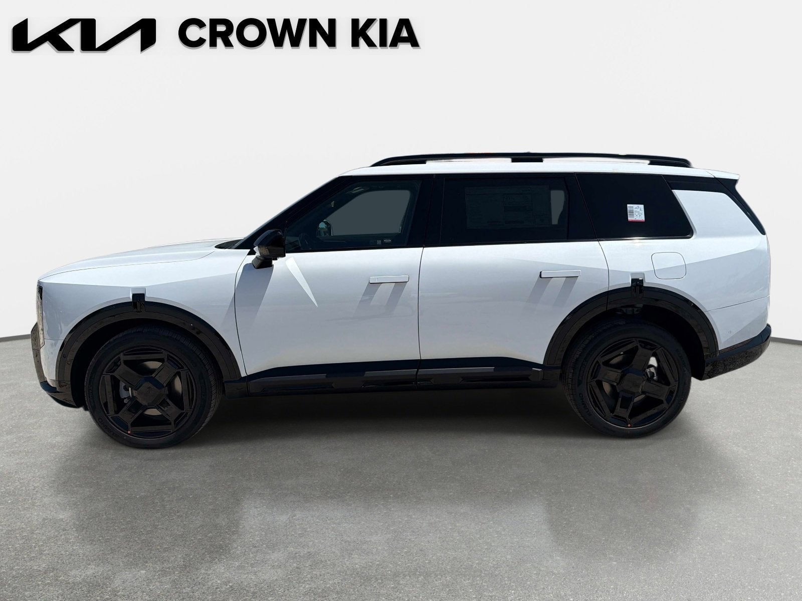 2027 Kia Telluride Hybrid X-Line SX-Prestige