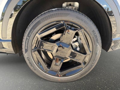 2027 Kia Telluride Hybrid X-Line SX-Prestige