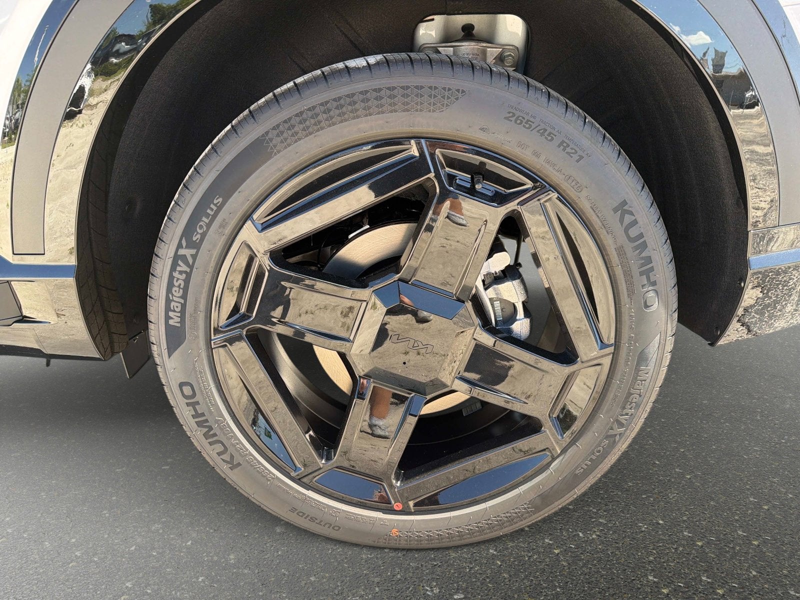 2027 Kia Telluride Hybrid X-Line SX-Prestige