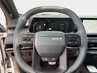 2027 Kia Telluride Hybrid X-Line SX-Prestige