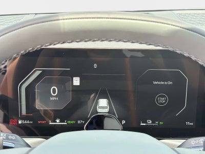 2027 Kia Telluride Hybrid X-Line SX-Prestige