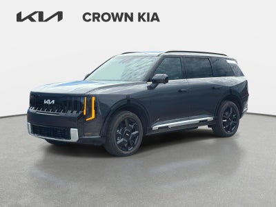 2027 Kia Telluride Hybrid SX-Prestige