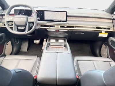 2027 Kia Telluride Hybrid SX-Prestige