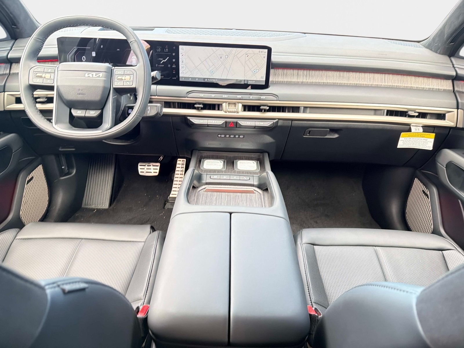 2027 Kia Telluride Hybrid SX-Prestige