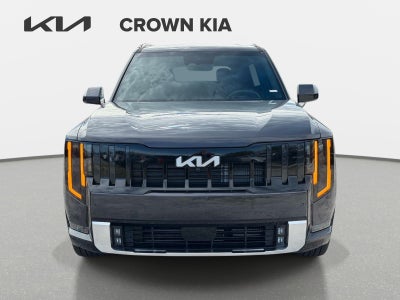 2027 Kia Telluride Hybrid SX-Prestige