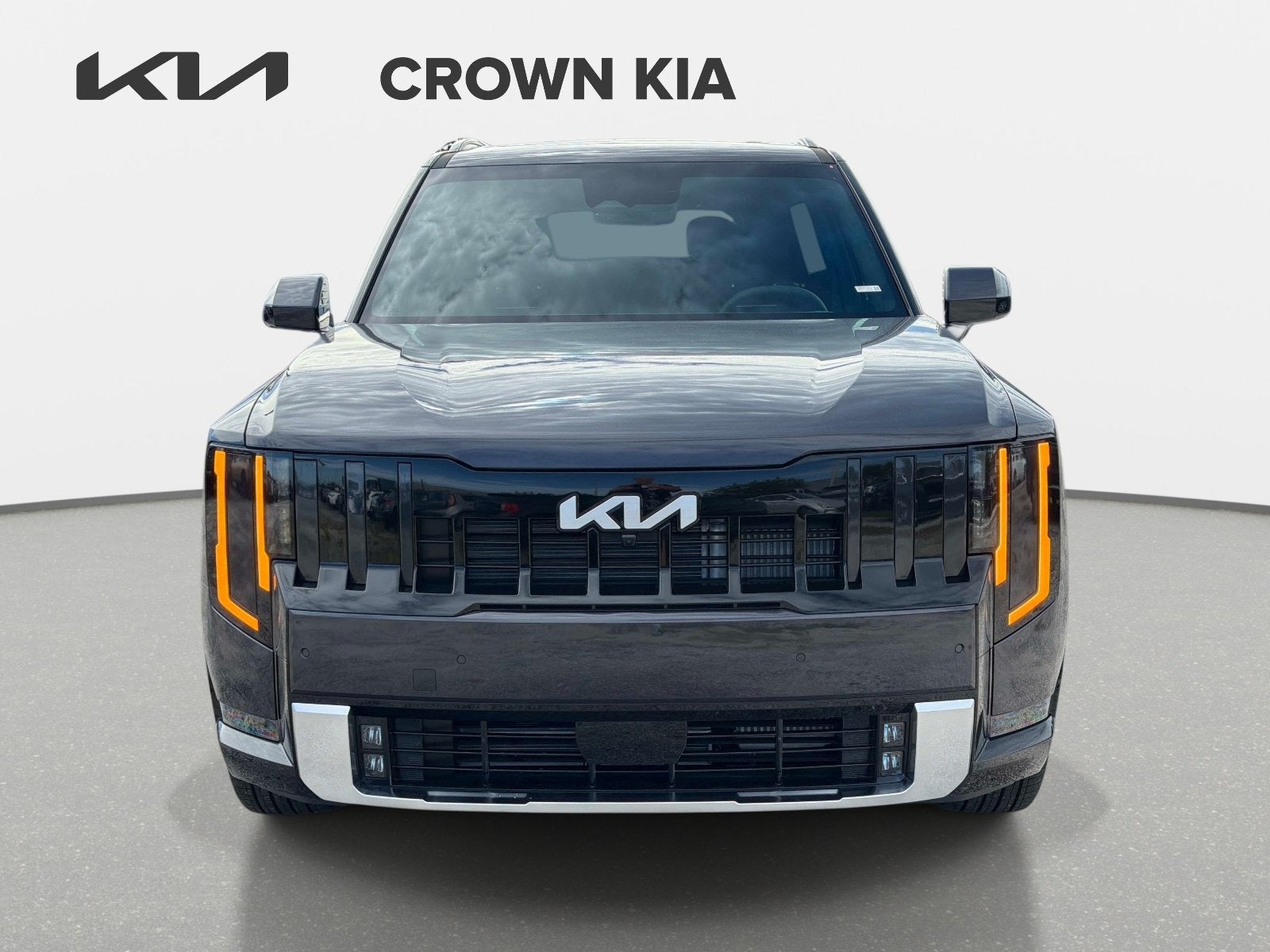 2027 Kia Telluride Hybrid SX-Prestige