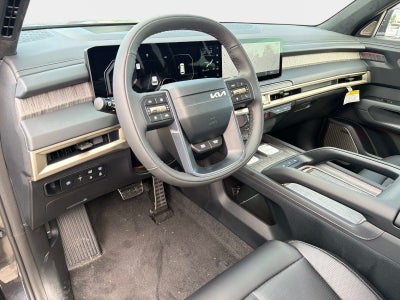 2027 Kia Telluride Hybrid SX-Prestige